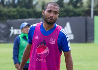 Luis Payares deja Millonarios para jugar con Once Caldas