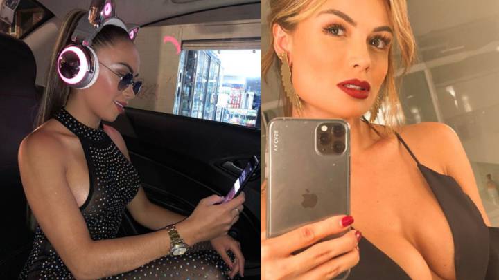 Epa Colombia le respondió un mensaje Sara Uribe desde el perfil de Diana Celis