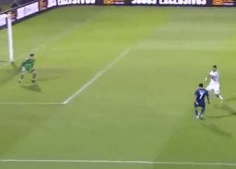 Luis Díaz marca en la goleada del Porto a Casa Pia por Copa