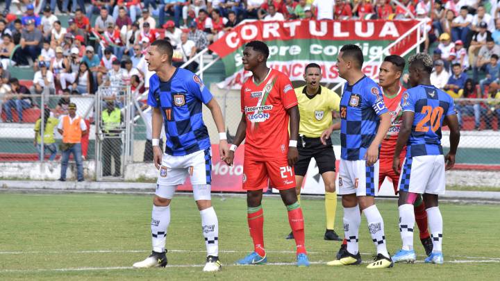 Horarios, cómo y dónde ver el Boyacá Chicó - Cortuluá por la vuelta del repechaje del Torneo Águila, en el estadio La Independencia, a las 8:00 p.m.
