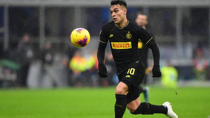 Horarios, cómo y dónde ver el partido Inter - Roma por la fecha 15 de la Serie A de Italia, en el Giuseppe Meazza, a las 2:45 p.m hora colombiana