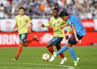 Colombia Sub 23 presenta lista para amistosos ante Paraguay