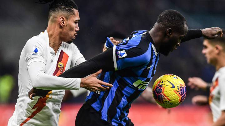 Inter vs Roma en vivo online, partido de la jornada 15 de la Serie A, que se jugará hoy viernes 6 de diciembre en el Giuseppe Meazza, desde las 2:45 p.m.