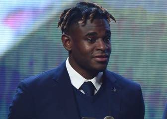 Duván Zapata: