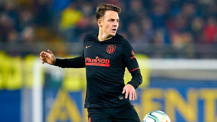 Atlético de Madrid empató sin goles ante Villarreal. Santiago Arias jugó ochenta minutos.