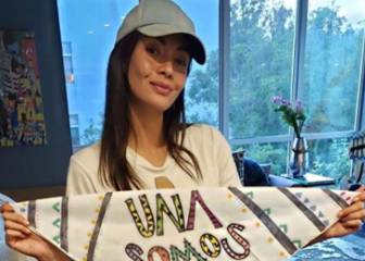 Natalia Reyes y Carolina Guerra se enfrentan a MF Cabal