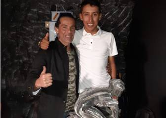 Egan será homenajeado con escultura de hierro en Zipa
