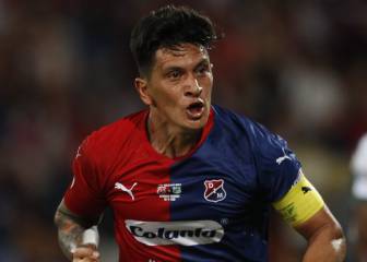 Germán Cano, el último gran ídolo del Medellín