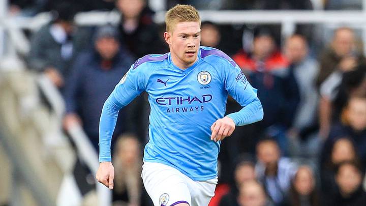 Fecha, horario, cómo ver por televisión y dónde seguir en vivo online el Manchester City - Manchester United, por la Premier League en Ciudad de Manchester.