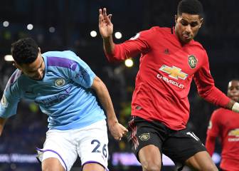 United se queda con un derbi hecho show