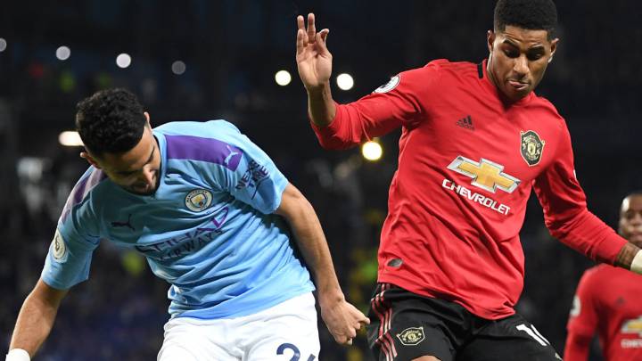 En vivo online Manchester City - Manchester United, partido de la fecha 16 de la Premier League, que se jugará hoy sábado 7 de diciembre en el estadio Ciudad de Manchester, desde las 12:30 p.m.