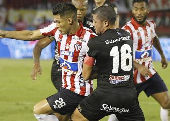 América vs Junior: Dos grandes buscan el título en Cali