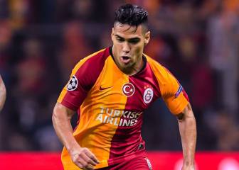 Falcao sorprende y vuelve a jugar tras 67 días de ausencia