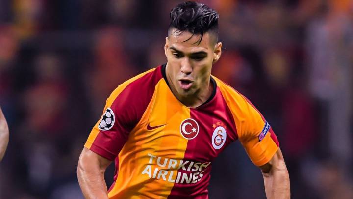 Falcao regresa a las canchas tras 58 días