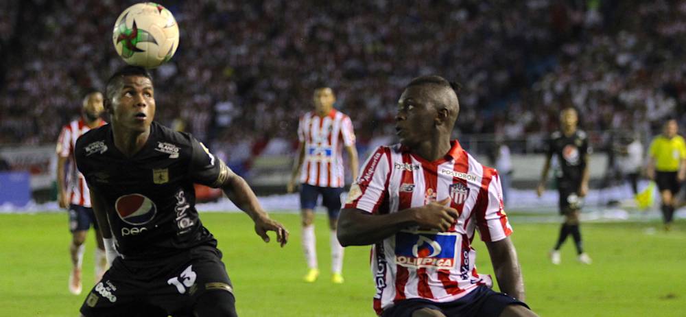 En vivo online América – Junior, partido de la final de vuelta en la Liga Águila II, que se disputará en el estadio Pascual Guerrero a partir de las 4:00 p.m.