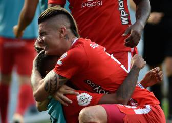 América, tres años después del ascenso vuelve a la gloria