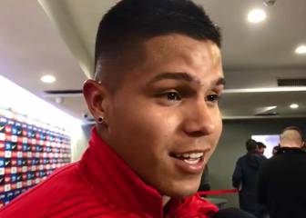 Cucho Hernández: