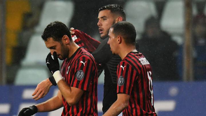 Horarios, cómo y dónde ver el Bolonia - Milán por la fecha 16 de la Serie A de Italia en el estadio Renato Dall'Ara de Bolonia, a las 2:45 p.m.