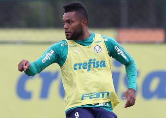 Borja está en Colombia a la espera de definir su futuro