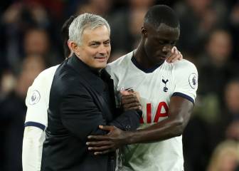 Reto para Davinson y Mou ante el Bayern: dejar el arco en cero