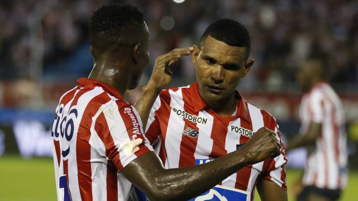 Los jugadores de Junior que saldrían en 2020.