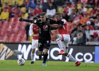 El XI ideal de la Liga Águila según las estadísticas de Opta
