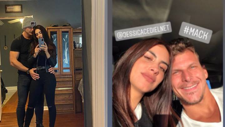 Jessica Cediel rompió su compromiso matrimonial con Leo Sarria y ahora se encuentra saliendo con el atleta, Mark Roesch, exparticipante de Exatlón