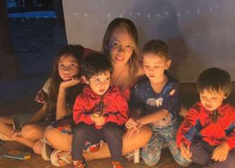 La dedicatoria de Sandra Barrios a Jessi Uribe