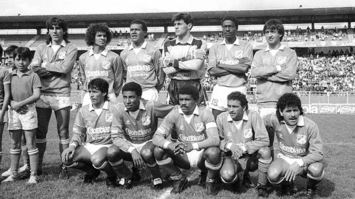 Alberto Iguarán y Alberto Gamero estarán juntos en Millonarios