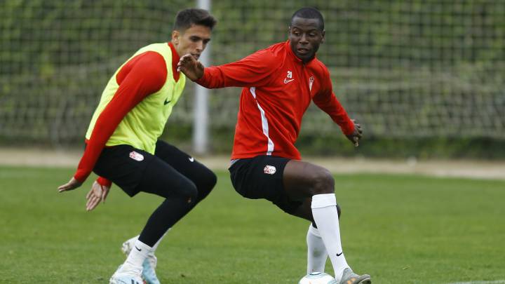 Adrián Ramos y su 2019 con el Granada de España.