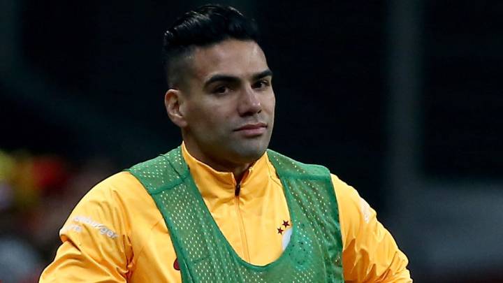 Falcao, convocado por Galatasaray para enfrentar al PSG