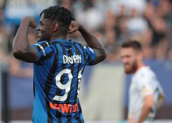 Duván Zapata, el colombiano que más se valorizó en 2019