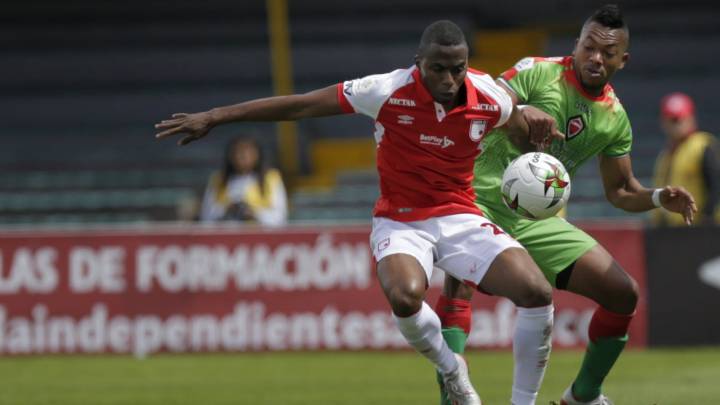 Maicol Balanta estaría cerca de ser nuevo jugador de Nacional