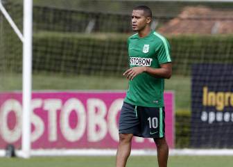 Macnelly quiere jugar en Millonarios y a Gamero le gusta