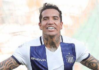 Dayro Moreno tiene