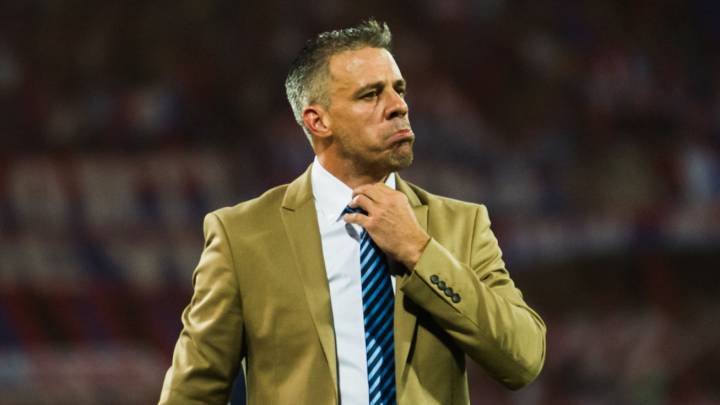 Lucas Pusineri asegura que le gustaría ser técnico de Independiente