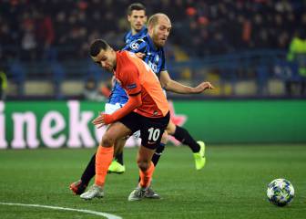 Atalanta hace historia y clasifica a la siguiente ronda