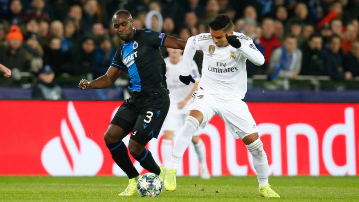 Balanta el único eliminado de Champions que va a UEL