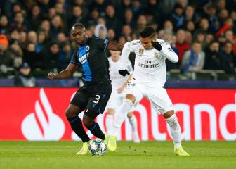 Balanta, el único eliminado de Champions que va a UEL