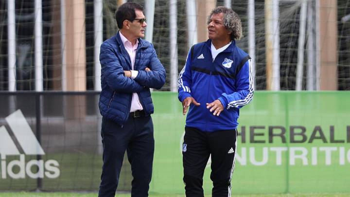 Ricardo Pitirri Salazar oficializado como nuevo director de Millonarios