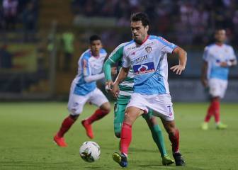 Sebastián Hernández interesaría a Millonarios