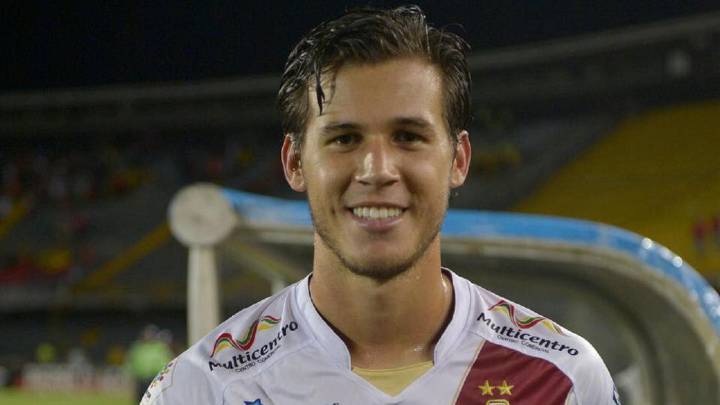 Juan Pablo Vargas, el central que quiere Alberto Gamero