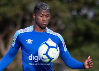 Cruzeiro comprará a Luis Orejuela pese a descender