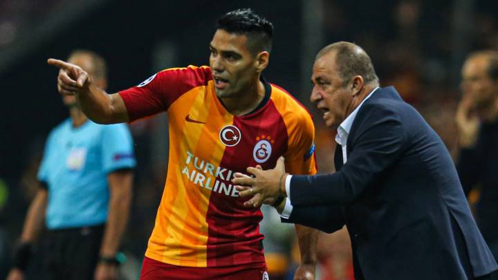 Galatasaray de Falcao necesita mejorar varias cosas para ser protagonista en 2020