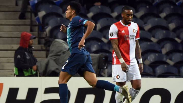 En vivo online Porto – Feyenoord, partido de la sexta jornada de la Europa League.