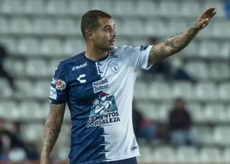 Cardona tras la Copa América: juegos, goles y adiós a Pachuca