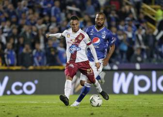Alex Castro confirma el interés de Gamero de tenerlo en Millos