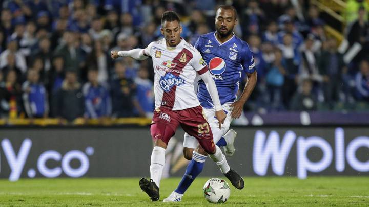 Alex Castro habla del interés de Millonarios