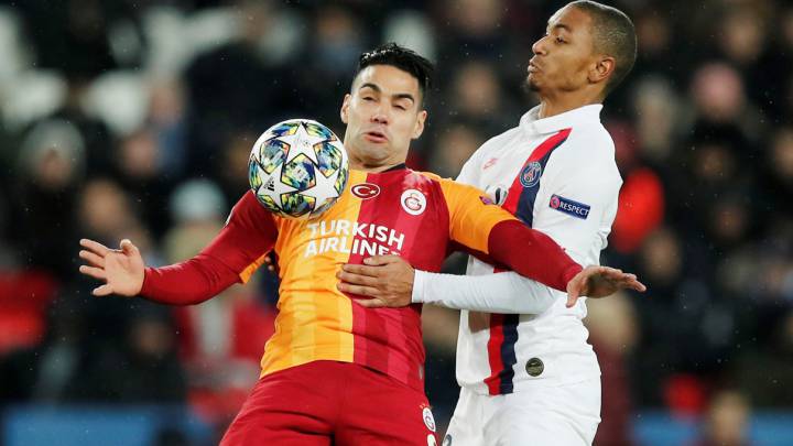 Falcao sería suplente con Galatasaray este fin de semana