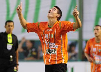 James, ejemplo de un Banfield